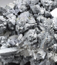 skeletal Galena, Sphalerite, Quartz
