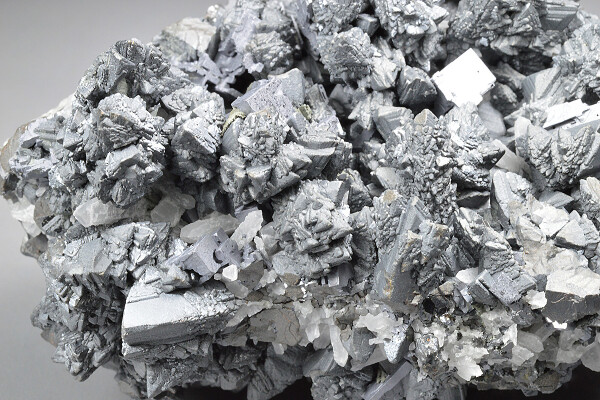 skeletal Galena, Sphalerite, Quartz