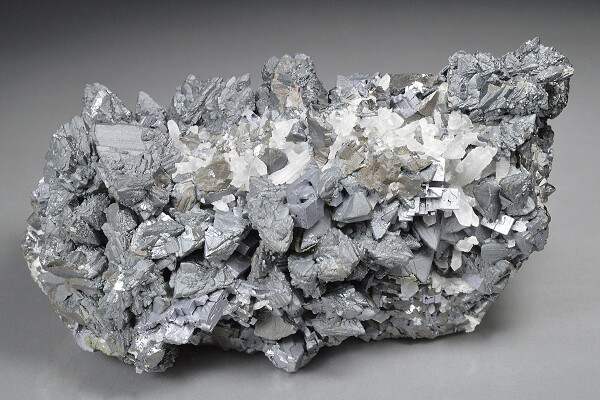 skeletal Galena, Sphalerite, Quartz