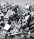 skeletal Galena, Sphalerite, Quartz