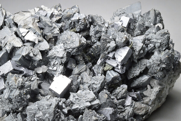skeletal Galena, Sphalerite, Quartz