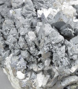 skeletal Galena, Sphalerite, Quartz