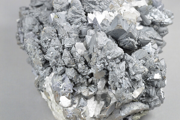 skeletal Galena, Sphalerite, Quartz