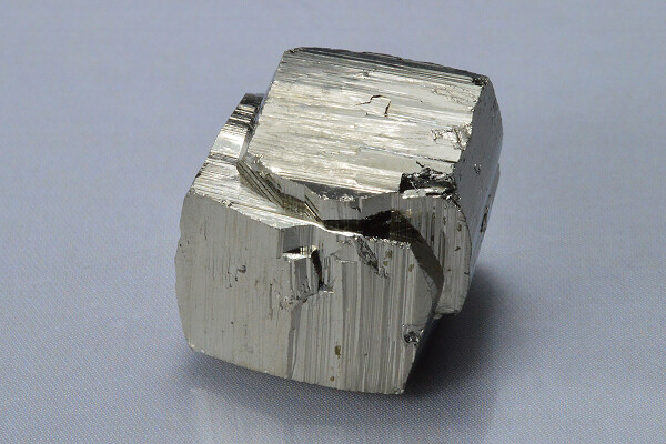Pyrite - floater
