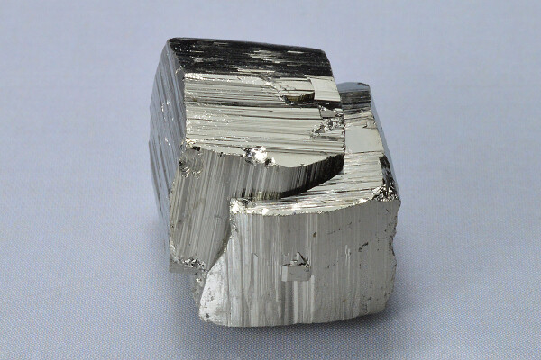 Pyrite - floater