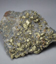 Chalcopyrite, Quartz