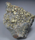 Chalcopyrite, Quartz