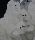Quartz, Galena, Sphalerite, Chalcopyrite