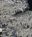 Pyrite, Quartz, Sphalerite, Chlorite - floater