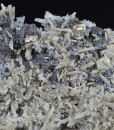Pyrite, Quartz, Sphalerite, Chlorite - floater