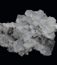 Baryte, Calcite