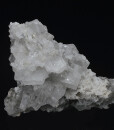 Baryte, Calcite