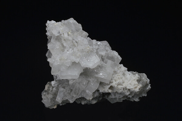 Baryte, Calcite