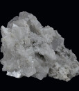 Baryte, Calcite