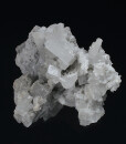 Baryte, Calcite