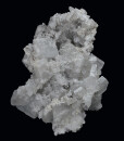 Baryte, Calcite