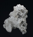 Baryte, Calcite