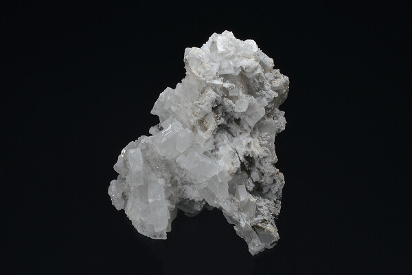 Baryte, Calcite