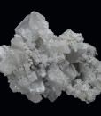 Baryte, Calcite