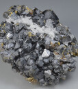Cleiophane, Quartz, Galena