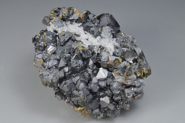 Cleiophane, Quartz, Galena