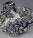 Cleiophane, Quartz, Galena