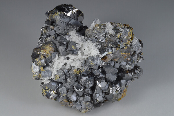 Cleiophane, Quartz, Galena