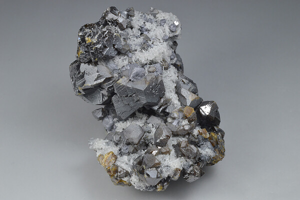 Cleiophane, Quartz, Galena