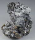 Cleiophane, Quartz, Galena