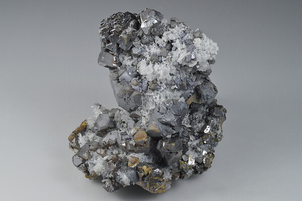 Cleiophane, Quartz, Galena