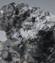 Cleiophane, Quartz, Galena