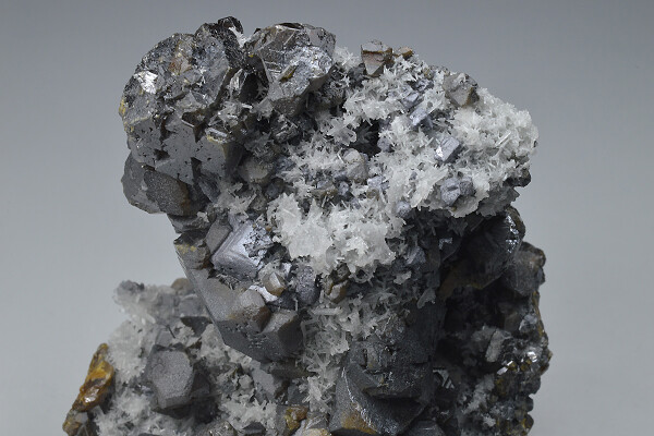 Cleiophane, Quartz, Galena