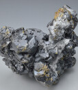 Cleiophane, Quartz, Galena