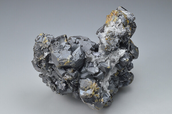 Cleiophane, Quartz, Galena