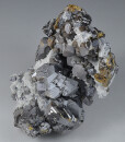 Cleiophane, Quartz, Galena