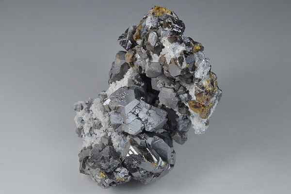 Cleiophane, Quartz, Galena