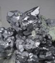 Galena, Quartz, Pyrite