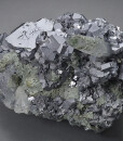 Galena, Quartz, Pyrite