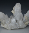 Quartz, Calcite, Chalcopyrite