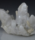 Quartz, Calcite, Chalcopyrite