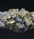Chalcopyrite, Pyrite, Quartz, Galena, Sphalerite
