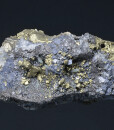 Chalcopyrite, Pyrite, Quartz, Galena, Sphalerite