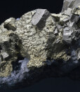 Chalcopyrite, Pyrite, Quartz, Galena, Sphalerite