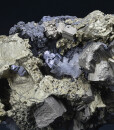 Chalcopyrite, Pyrite, Quartz, Galena, Sphalerite