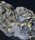 Chalcopyrite, Pyrite, Quartz, Galena, Sphalerite