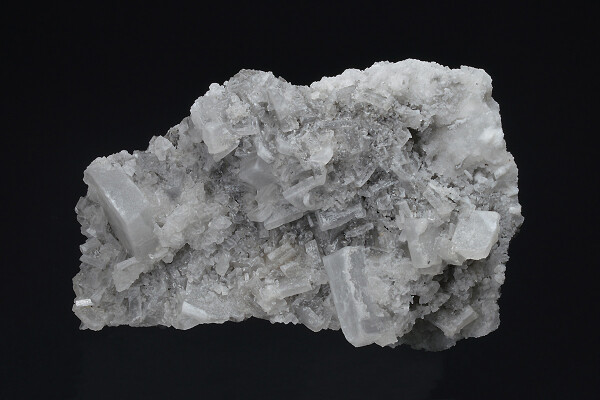 Baryte, Calcite