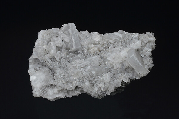 Baryte, Calcite