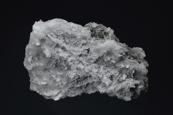 Baryte, Calcite