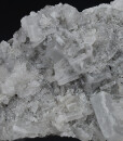 Baryte, Calcite