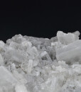 Baryte, Calcite